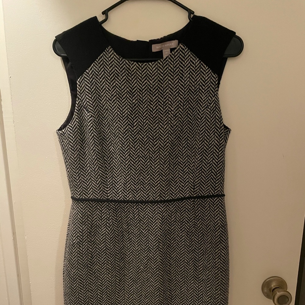 Banana Republic Work Dress